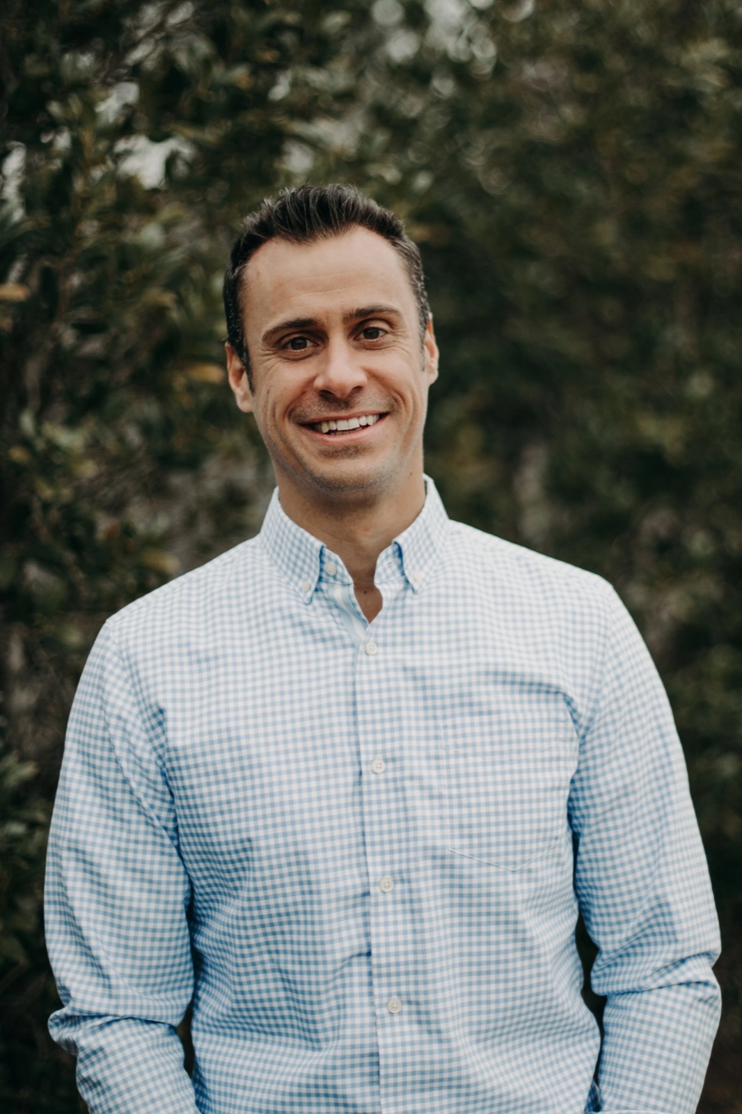 Dr. Kennon Vaughan — Founder and President